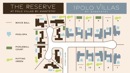 La Quinta House | The Polo Villas by AvantStay Modern Oasis Near Empire Polo Club
