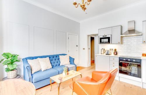Pontcanna Apartment | The Pontcanna Sapphire 2-Bed Haven