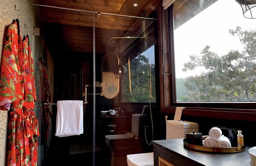 Neturlim Hotel | The Postcard Hideaway Netravali Goa