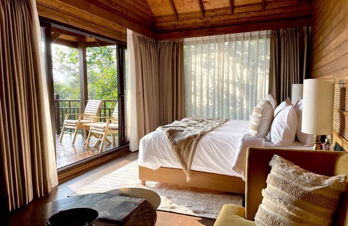 Neturlim Hotel | The Postcard Hideaway Netravali Goa