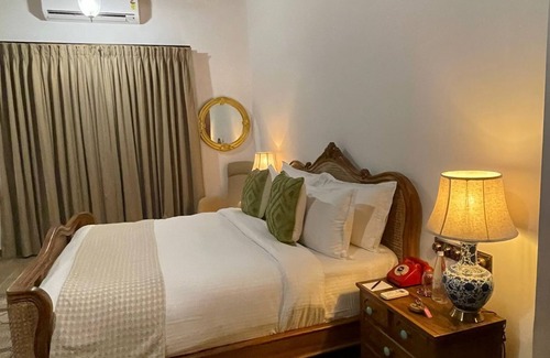 Consua Hotel | The Postcard Saligao