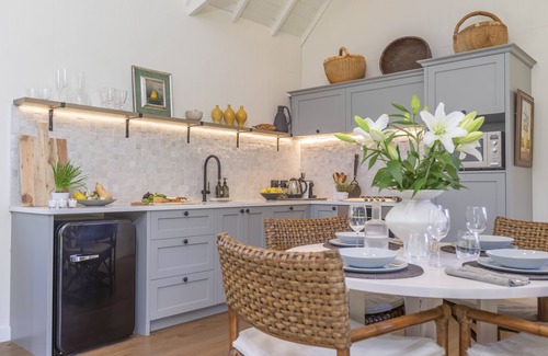 Langs Beach Cottage | The Potting Shed - A secret slice of paradise