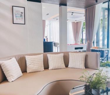 Rayong Villa | The Present Samed pool villa