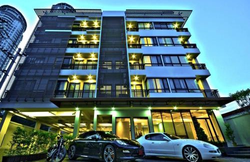 Sathorn Apartment | The Present Sathorn