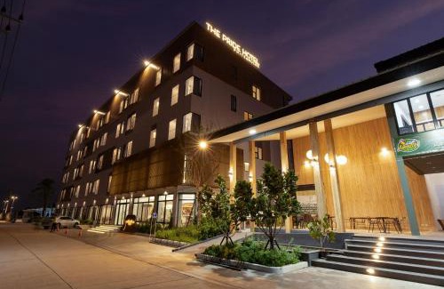 Phitsanulok Hotel | The Pride Hotel Phitsanulok