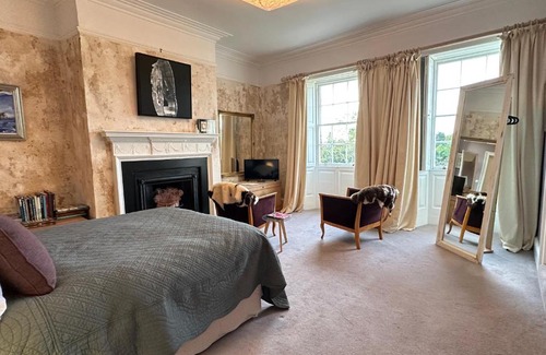 Cannington Bed & Breakfast | The Priory