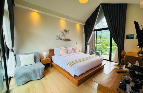 Bo Kluea Hotel | The Proud Resort Riverside Cafe Sapan-nan