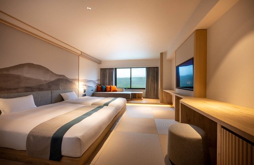 Kirishima Hotel | The Pulse KIRISHIMA