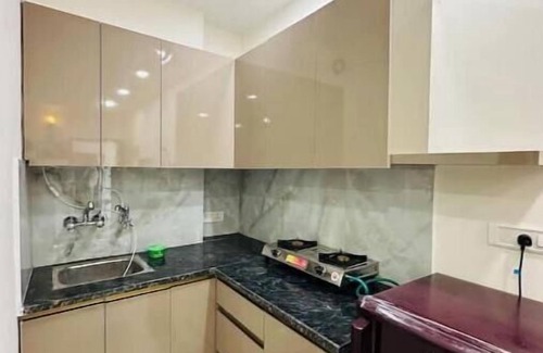 Delhi Cantonment Apartment | The Puzzle by Prahar Homes Apt 10