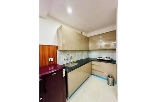 Delhi Cantonment Apartment | The Puzzle by Prahar Homes 6