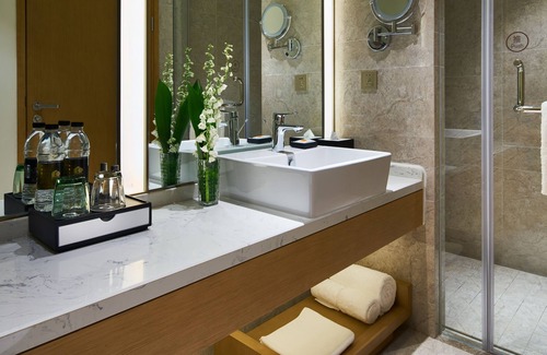 Pudong Hotel | The QUBE Hotel Shanghai Sanjiagang