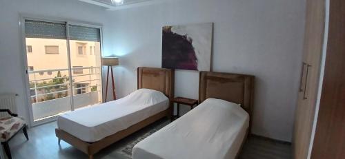 Les Berges Du Lac II Apartment | The Quiet inn Lac 2 with 3 bedrooms