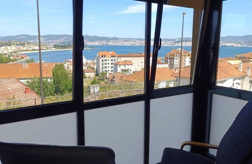 Cangas House | The Rías Baixas balcony