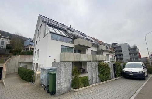 Dietikon District Apartment | The R Apartment Adlisberg