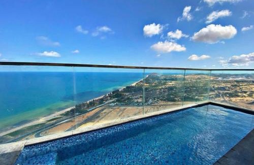 Suoi Nuoc Beach Apartment | The Raclay by Apec Mandala Cham Bay Mui Ne