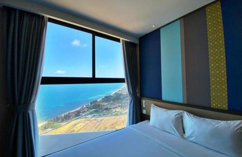 Suoi Nuoc Beach Apartment | The Raclay by Apec Mandala Cham Bay Mui Ne