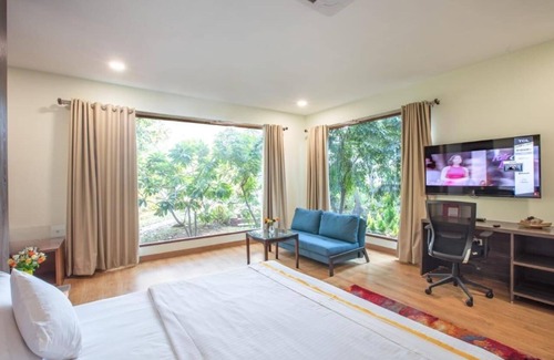 Mathura Hotel | The Radha Ashok