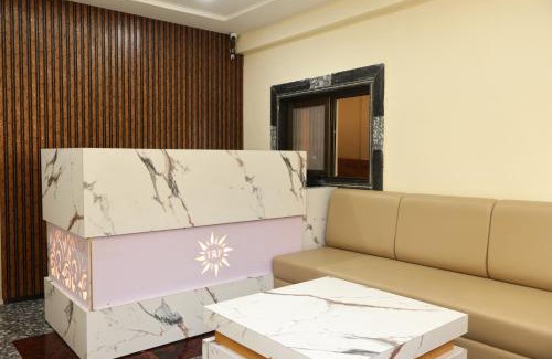 Bhopal Hotel | The Rajputana Palace