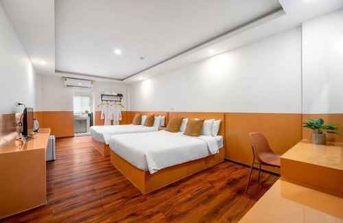 Minburi Hotel | The Ram Hotel
