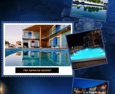 Kuchaman Resort | The Ramaiya Resort And Restaurant
