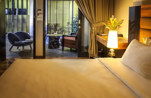 Kampung Lintang Hotel | The Ranee Boutique Suites