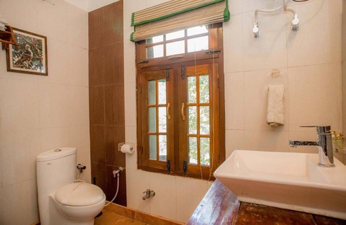 Chilkiya Range Hotel | The Rangers reserve Jim Corbett