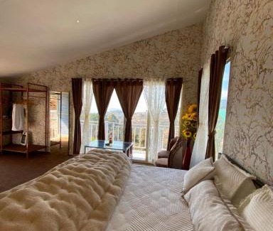 Kasiyalekh House | The Rare One's Mukteshwar - Resort & Cafe