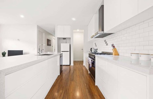 Clayton House | The Rayhur Residence - Modern Family Townhouse
