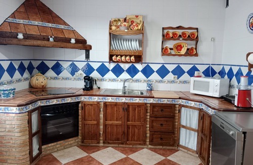 Santa Elena House | The Reconquest, Despeñaperros.