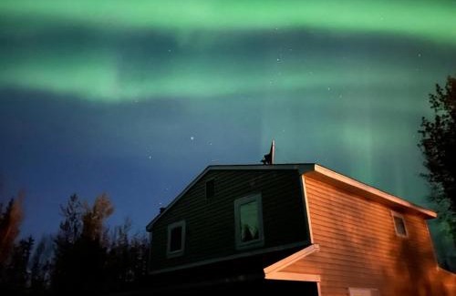 North Pole House | The Red Door Residence