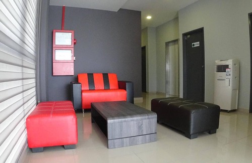 Bandar Saujana Putra Hotel | The Red Hotel