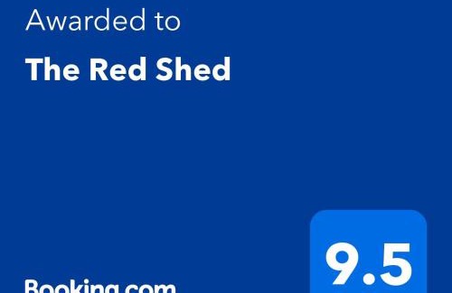Matamata House | The Red Shed