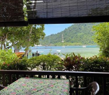 Pulau Perhentian Besar Resort | The Reef Chalet - BS