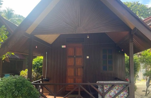 Pulau Perhentian Besar Ski Chalet | The Reef Bluestar Perhentian