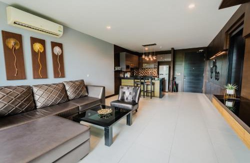 Bang Tao Apartment | The Regent Bangtao Apartments gorgeous view of the jungle