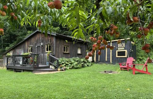 Seneca Rocks House | The Renovated Barn at Seneca Rocks
