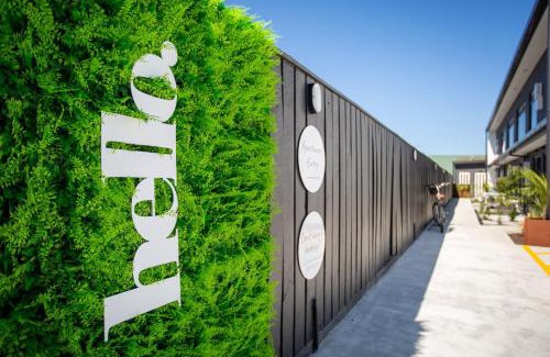 Fitzroy Apartment | The Residence Apartment 4 50 Sky