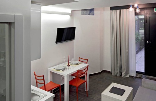 Donji Grad Apartment | The residence park in Zagreb Duplex No. 6