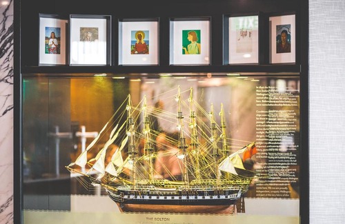 Wellington Hotel | The Residence Suite at Bolton Hotel