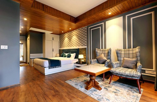 Chharabra Hotel | The Retreat Mashobra