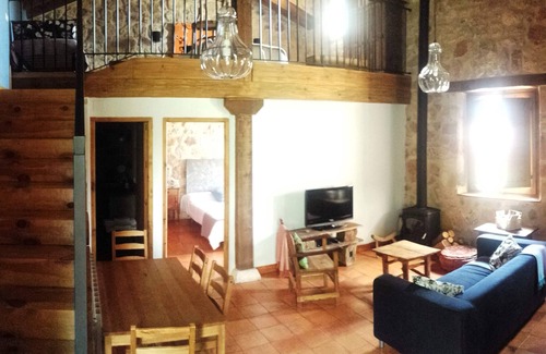 Torreiglesias House | The Rinconcillo de Torreiglesias - Casa La Pirona