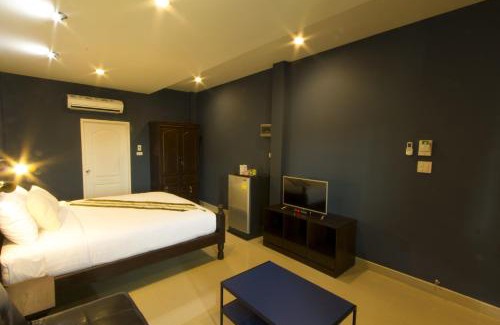 Mueang Kao Resort | The Rise Resort