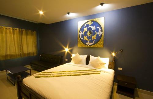 Mueang Kao Resort | The Rise Resort