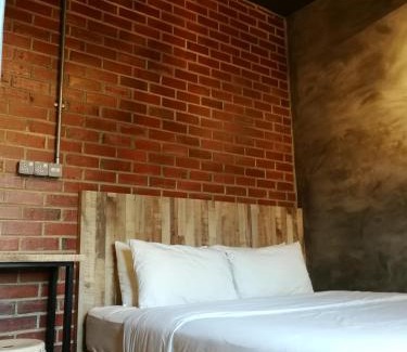 Bukit Kecil Hotel | The Rise Room