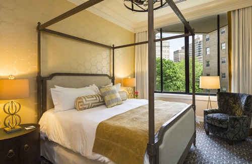 Rittenhouse Row Hotel | The Rittenhouse Philadelphia
