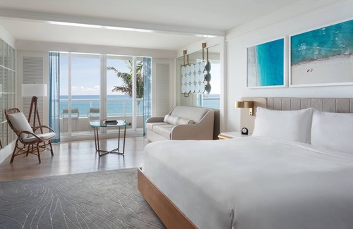 Central Beach Resort | The Ritz-Carlton, Fort Lauderdale