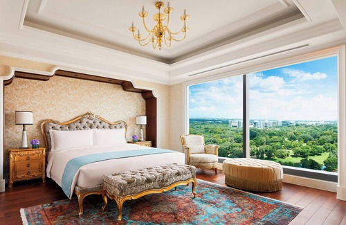 Yerawada Hotel | The Ritz-Carlton, Pune