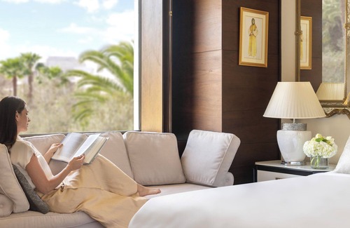 Rabat Hotel | The Ritz-Carlton Rabat, Dar Es Salam