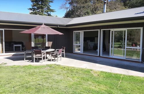 Ferniehurst House | The River House- Disconnect to Reconnect