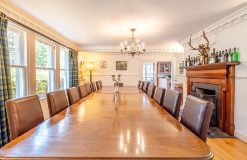Strathdon House | The River House